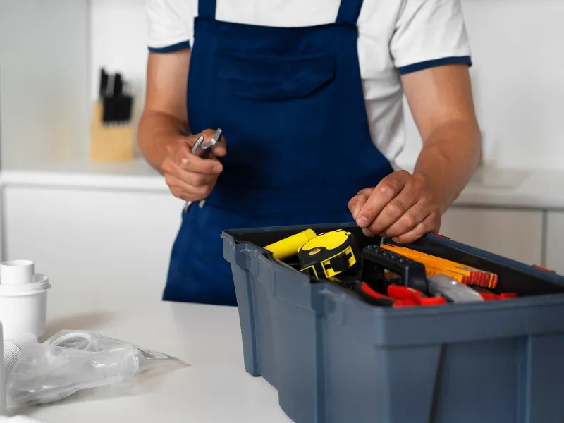 Commercial Repair Services