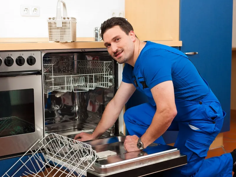 Commercial Dishwasher Repair Service dubai