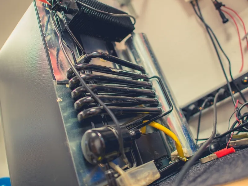 Commercial fridge Repair Services