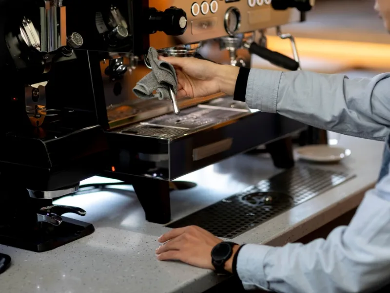 Commercial coffee machine Repair Services Dubai
