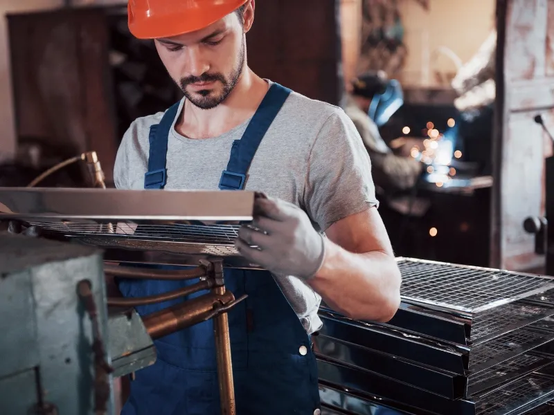 Commercial Cooking Range Repair Services in dubai