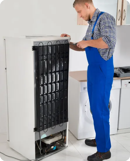Refrigerator Repair in Dubai