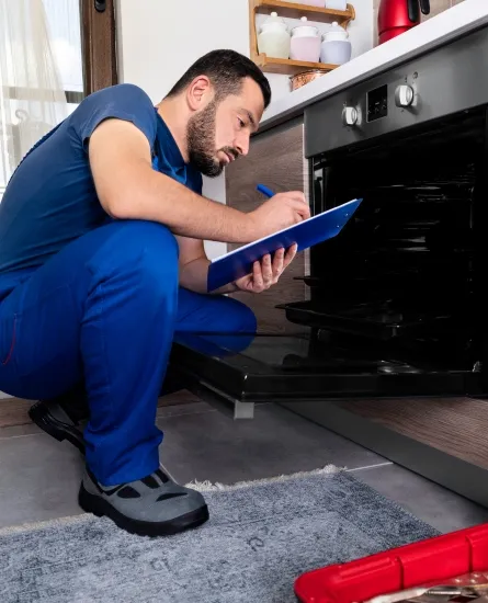 Oven Stove Repair in Dubai