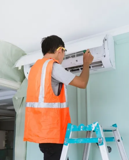 AC fixing in dubai