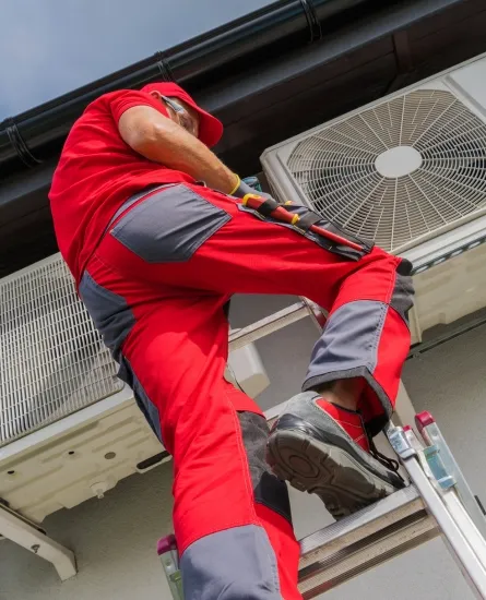 Air Conditioner Repair in Dubai