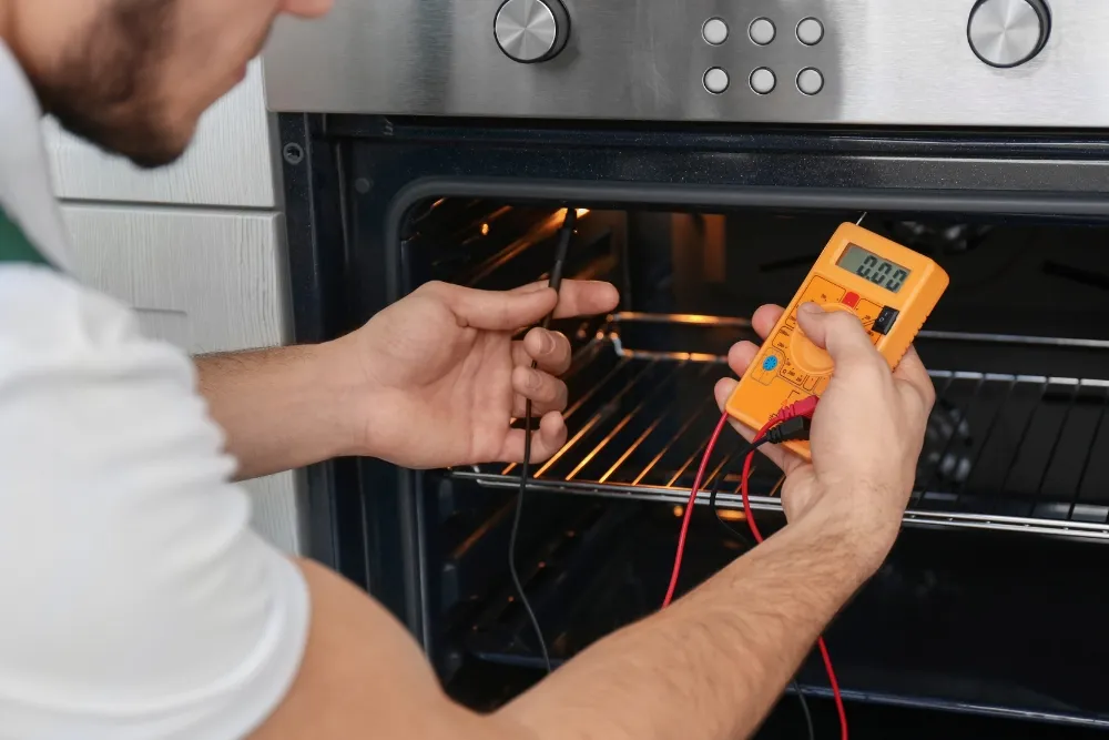Oven Repair Services Dubai
