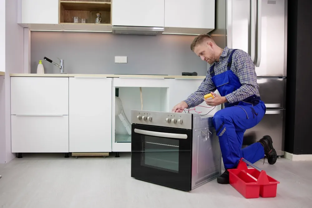 home appliances repair services