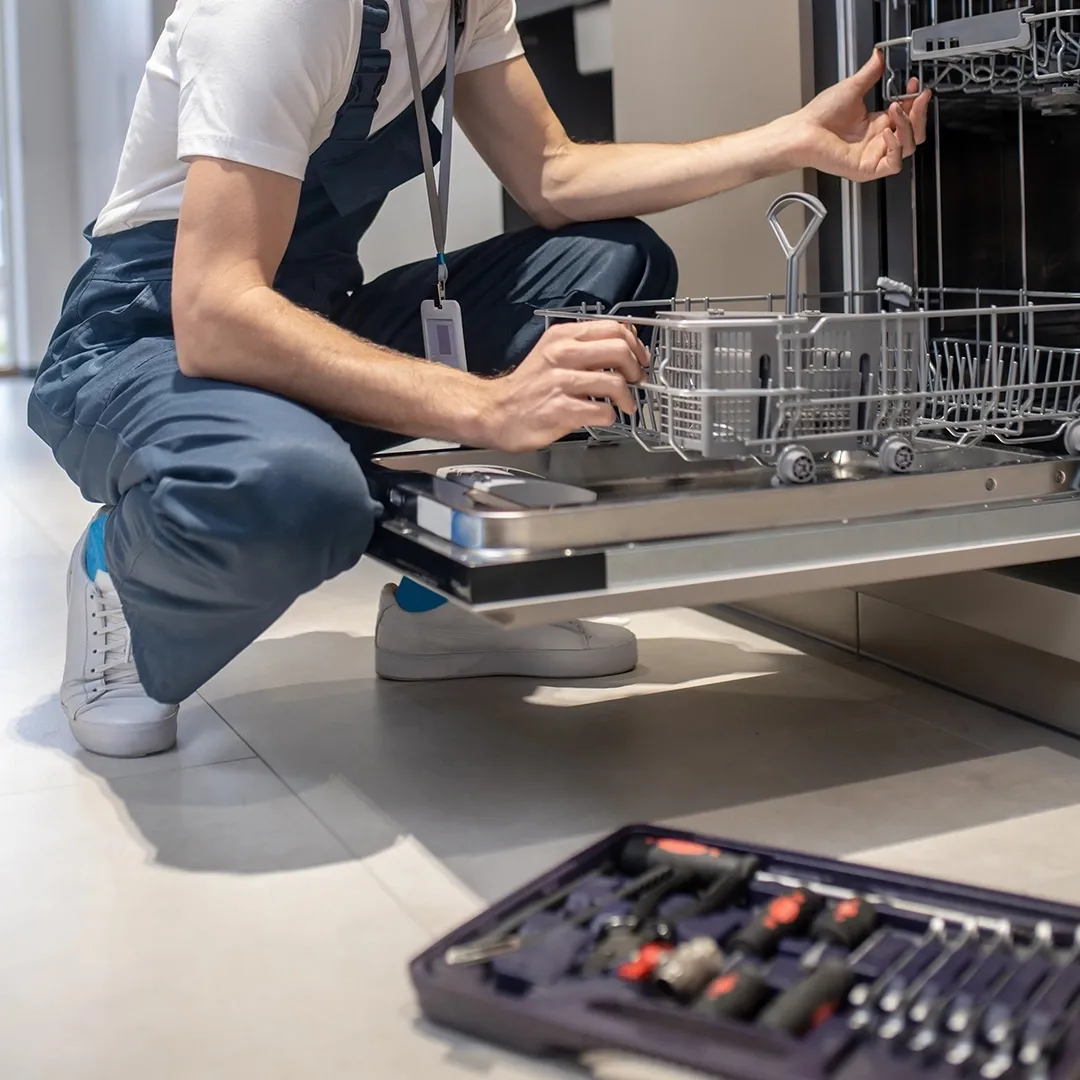 dishwasher repair in Dubai