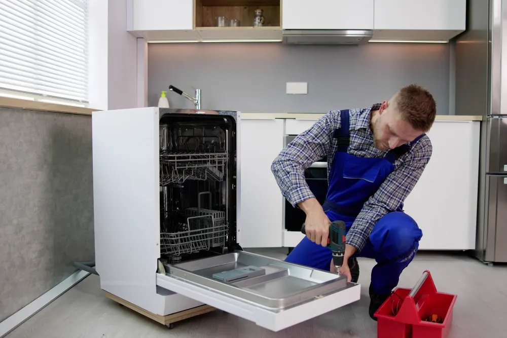 Dubai dishwasher repair