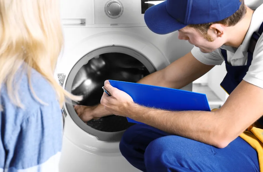 washing machine repair dubai