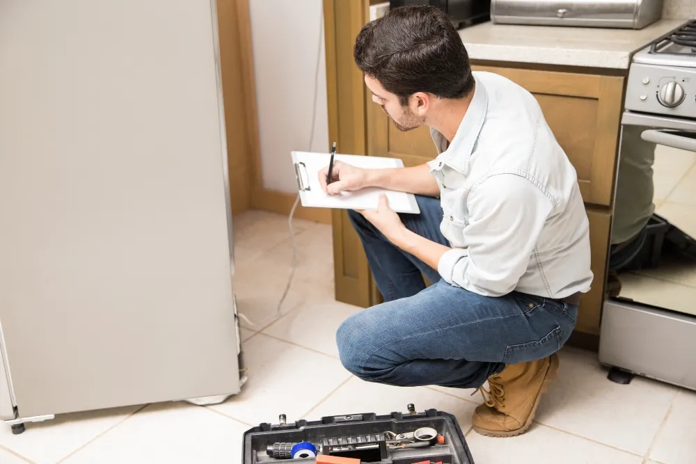 refrigerator repair Dubai