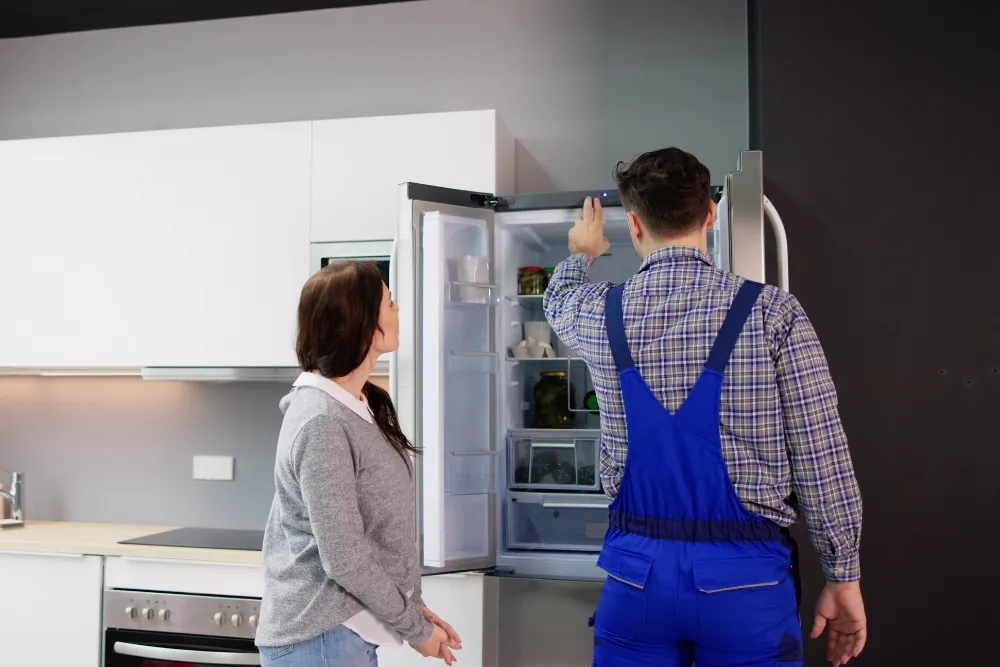 fridge fixing Dubai