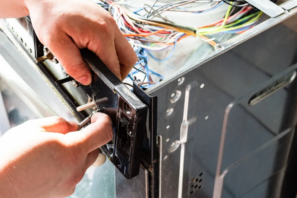 range repair service