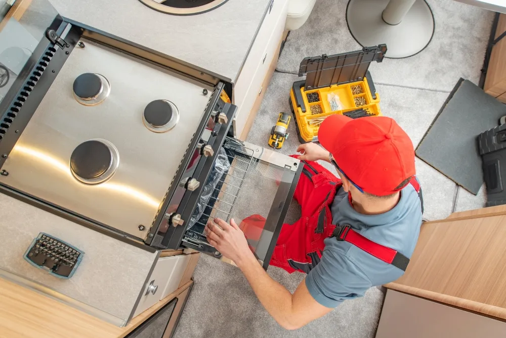 appliance repair Dubai