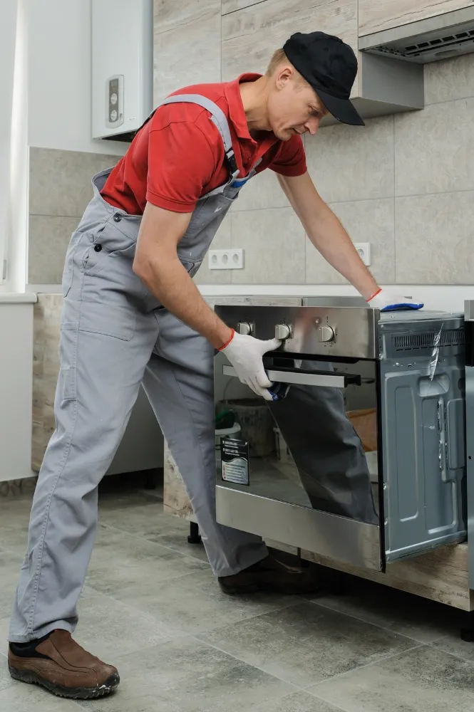 gas stove repair dubai