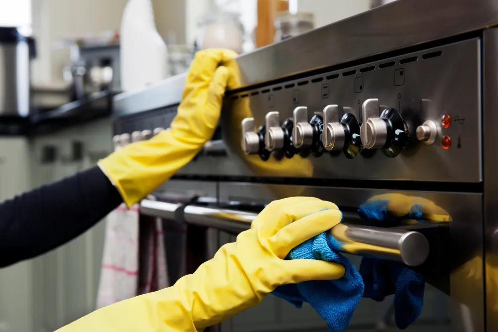 oven repair service