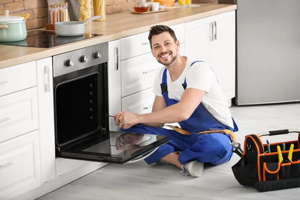 gas stove repair near me