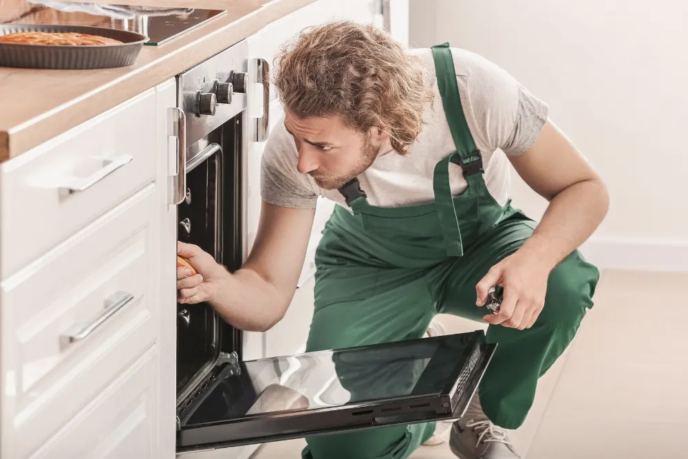 stove repair near me