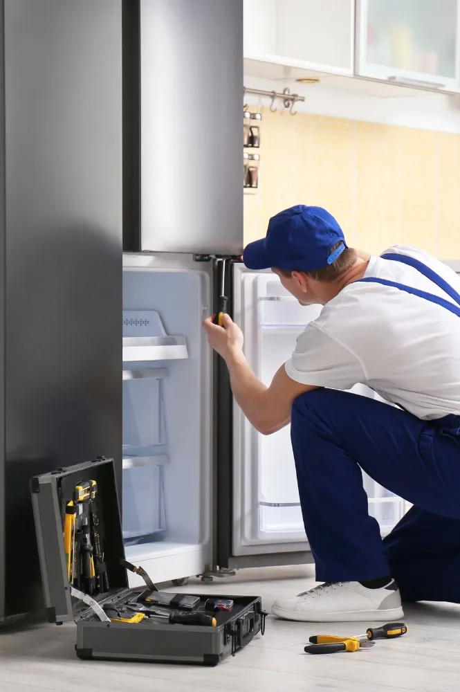 chiller repair services