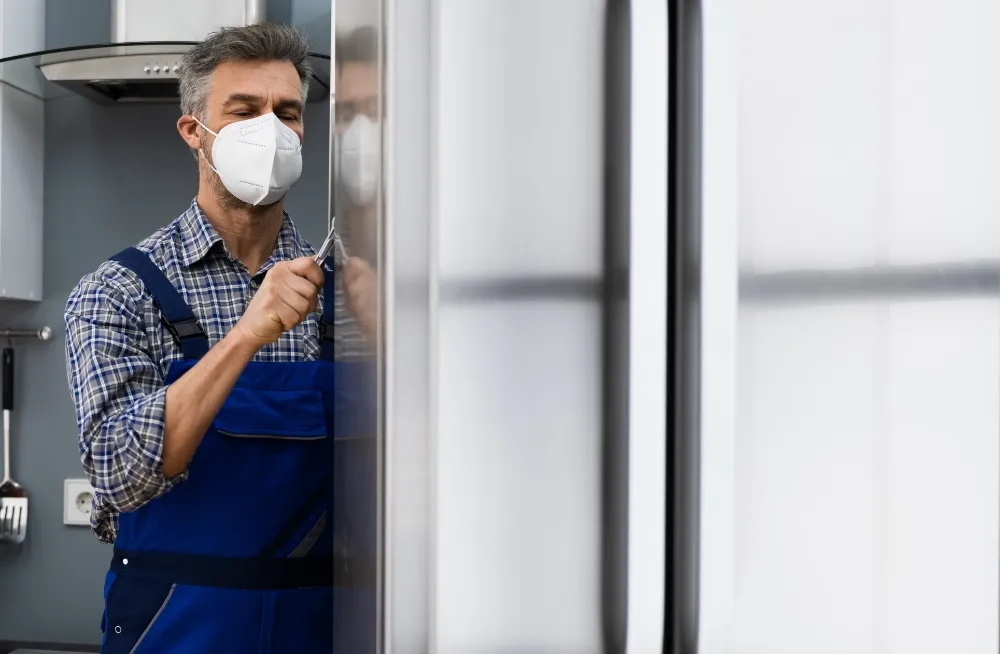 chiller repair in Dubai
