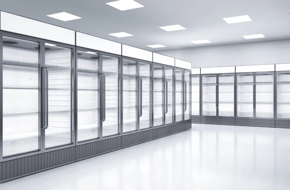 chiller freezer repair