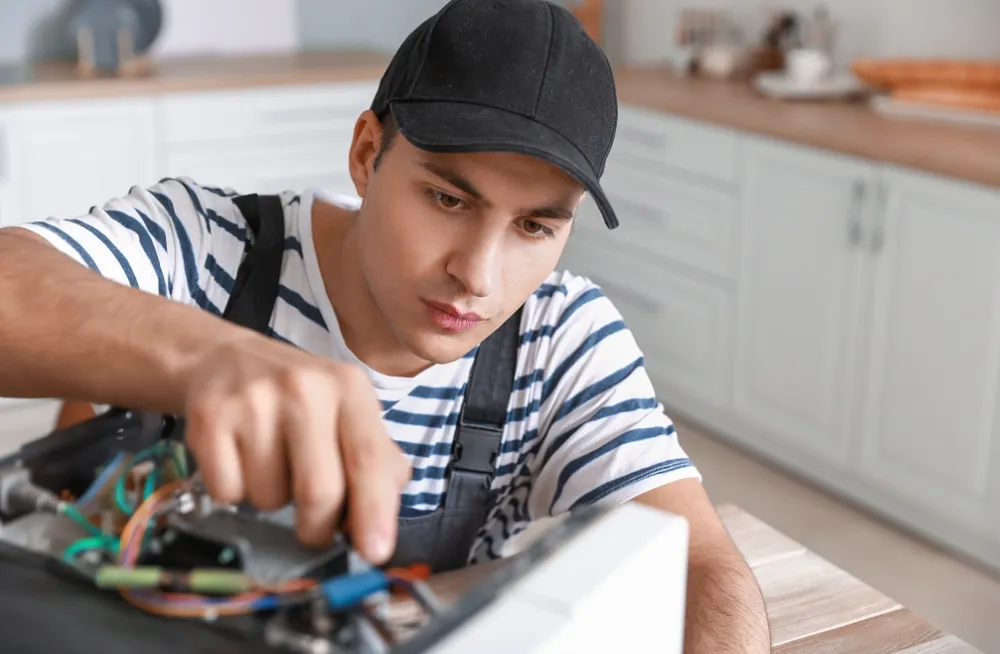 microwave oven repair near me