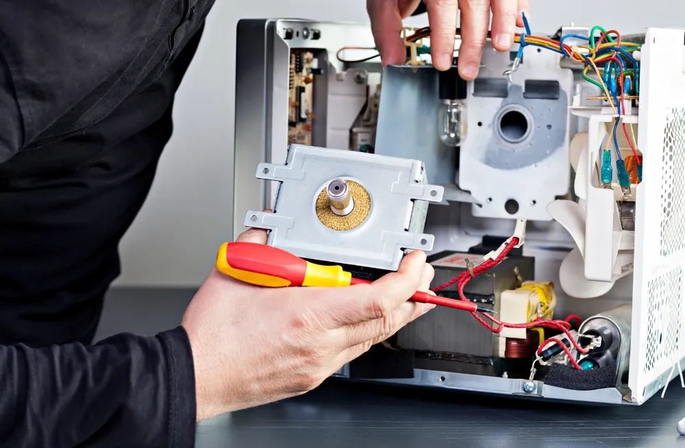 oven repair near me