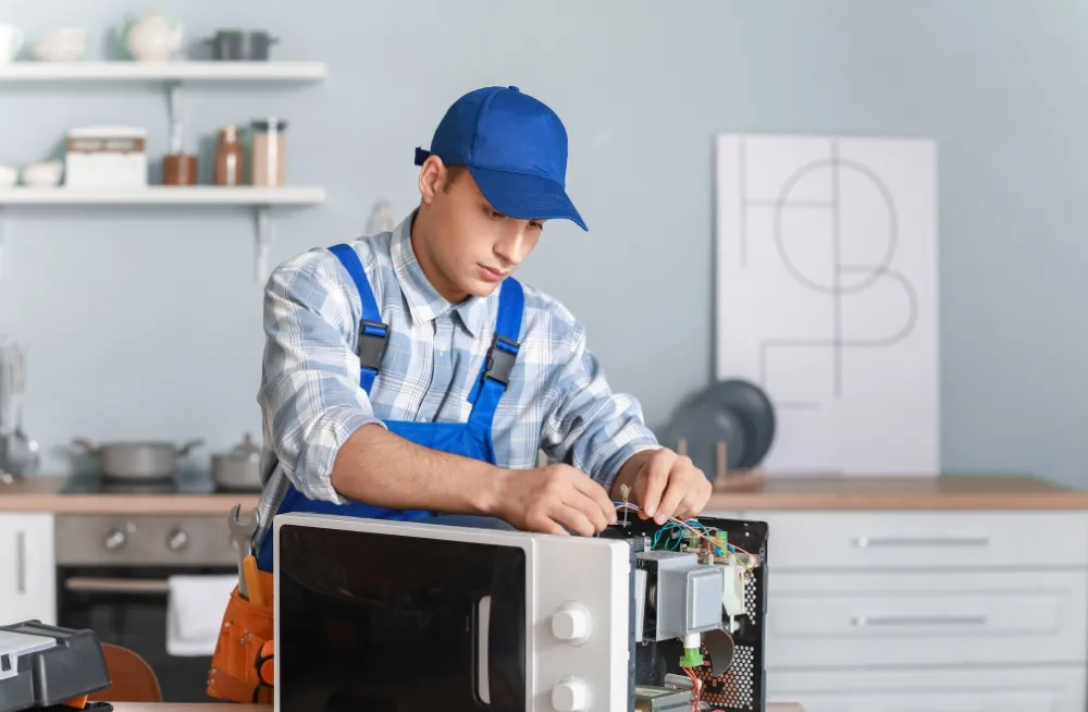 oven repair dubai