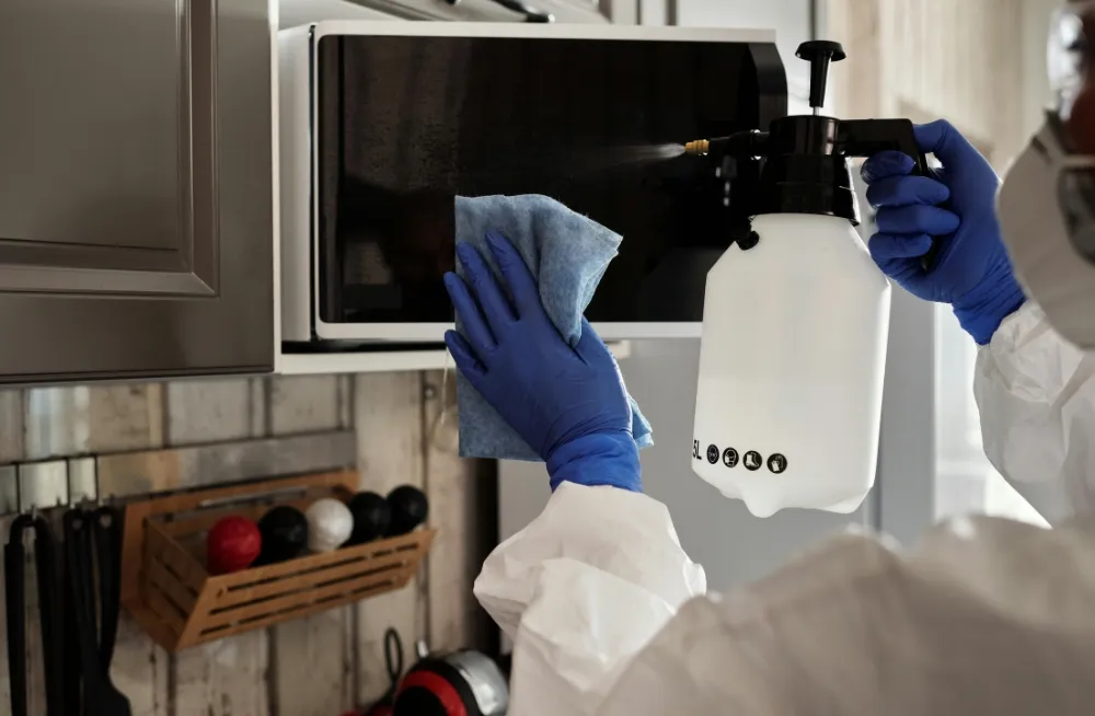 microwave oven repair near me