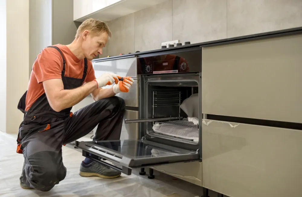 Cooking Range Repair