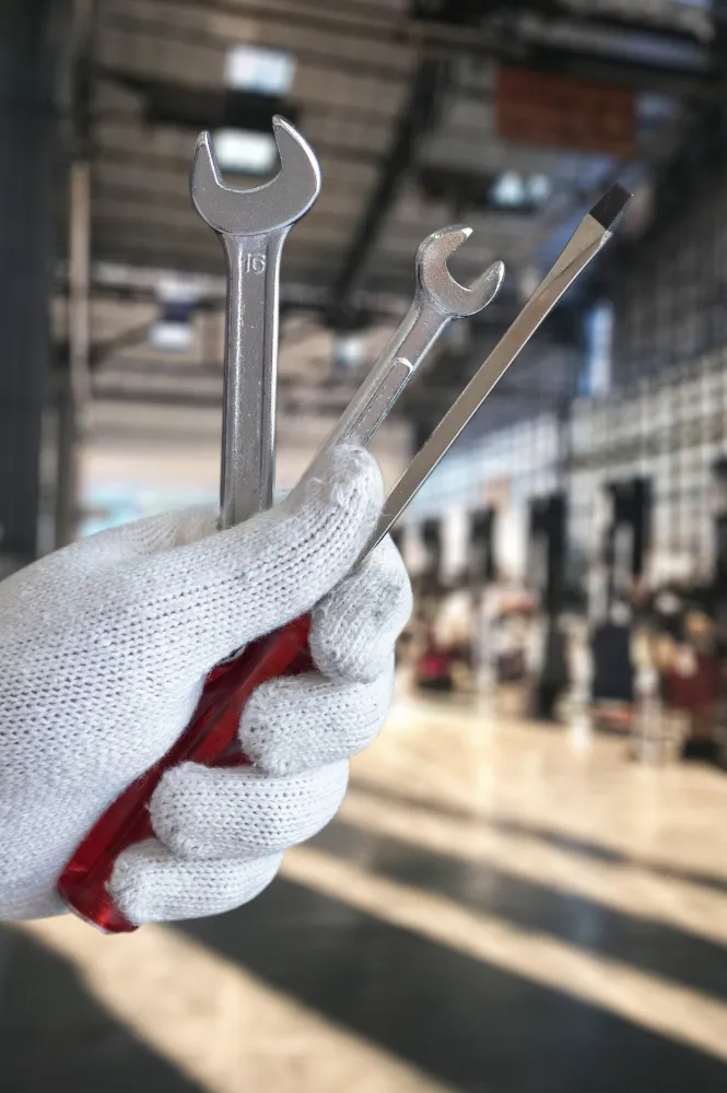 Commercial Repair Service