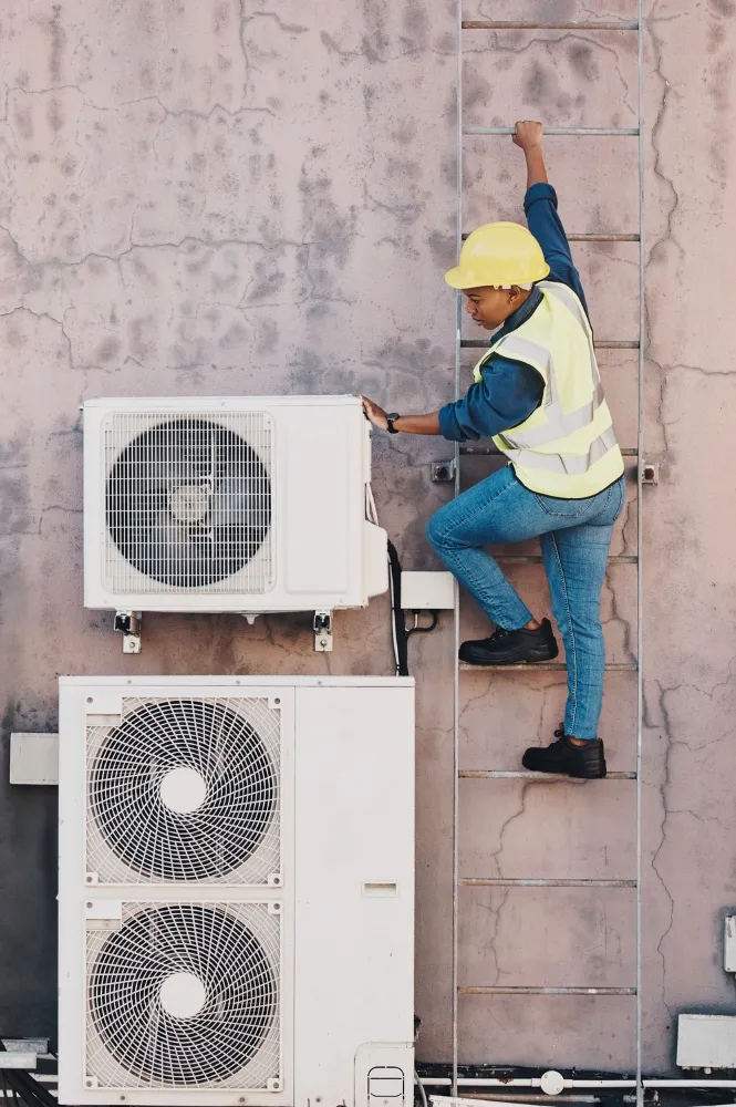 commercial air conditioner