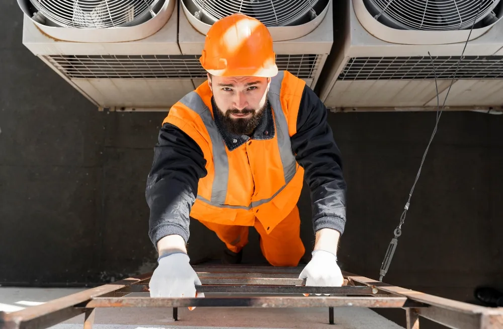 commercial air conditioner repair service in dubai
