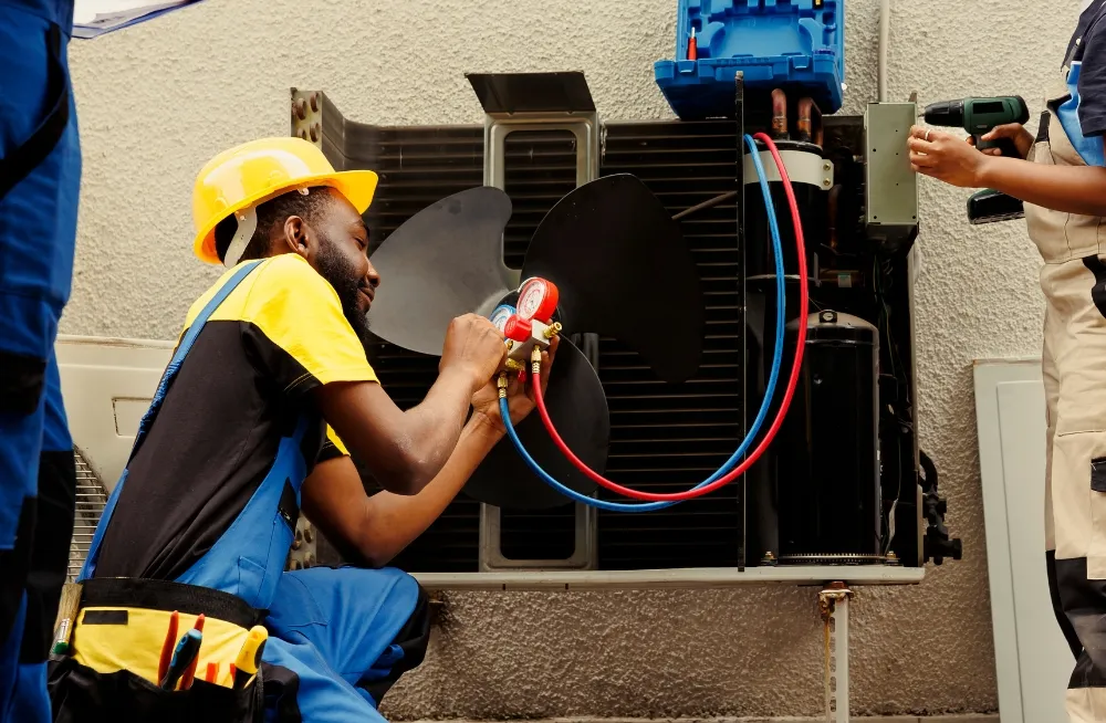 air conditioner repair service near me