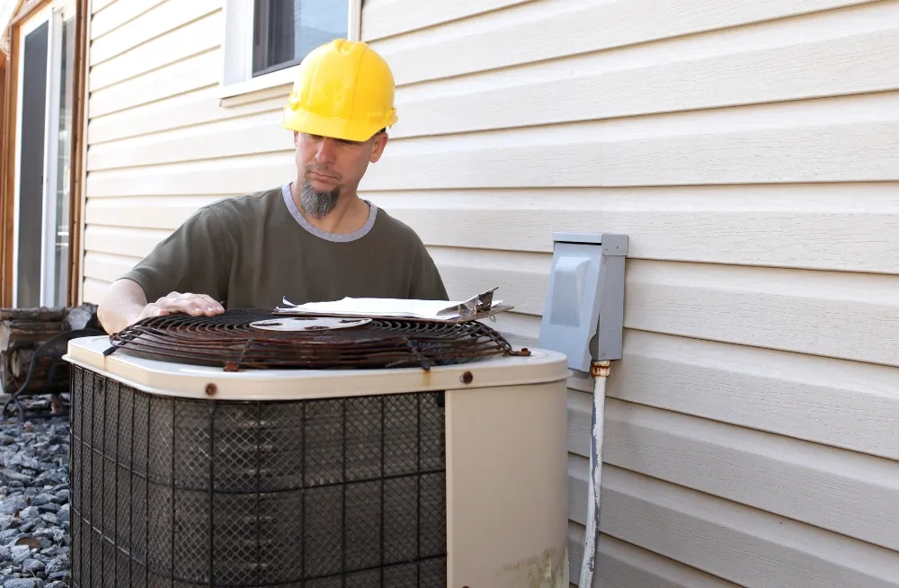 AC Maintenance Services Dubai
