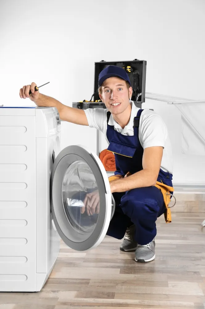 Commercial Washing Machine Repair