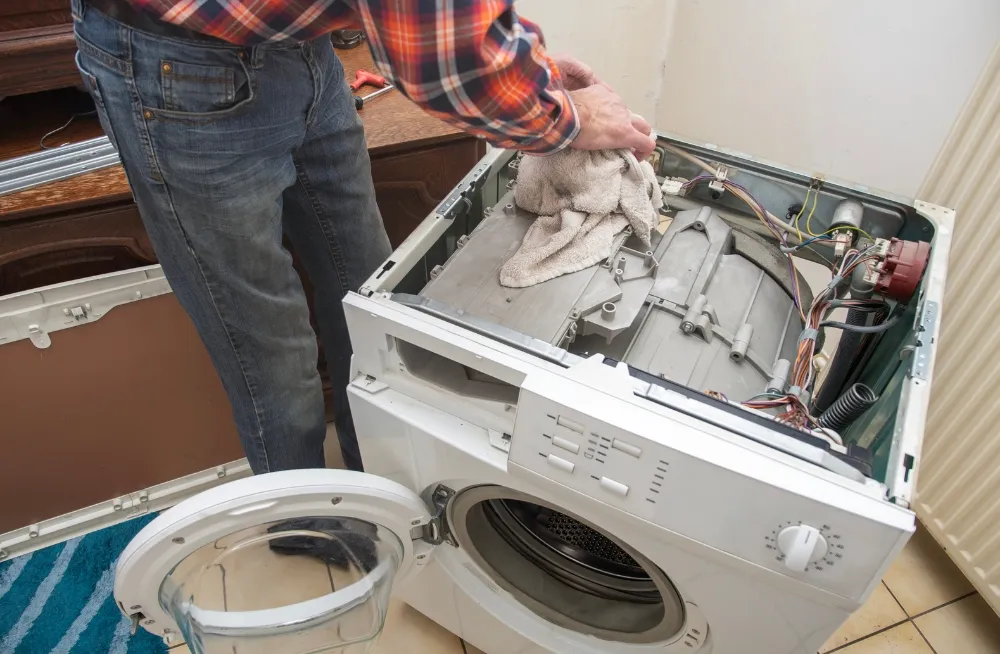 washing machine repair dubai