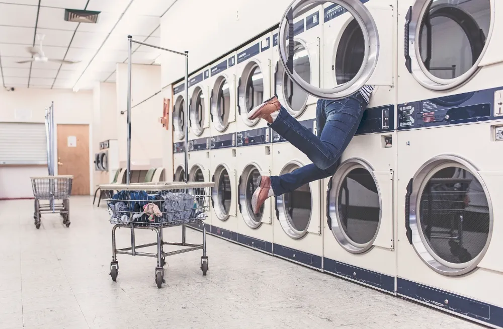 Commercial Washing Machine Repair Dubai