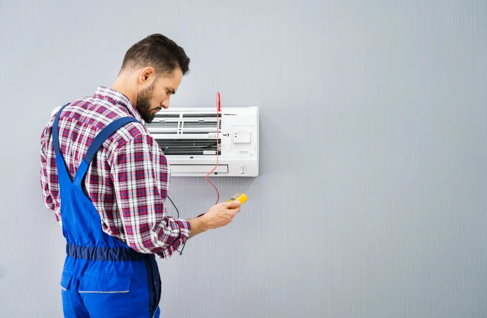 AC repair service in Dubai for faulty air conditioners