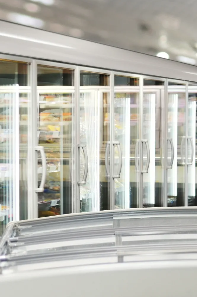Commercial walk-in chiller repair and servicing in Dubai
