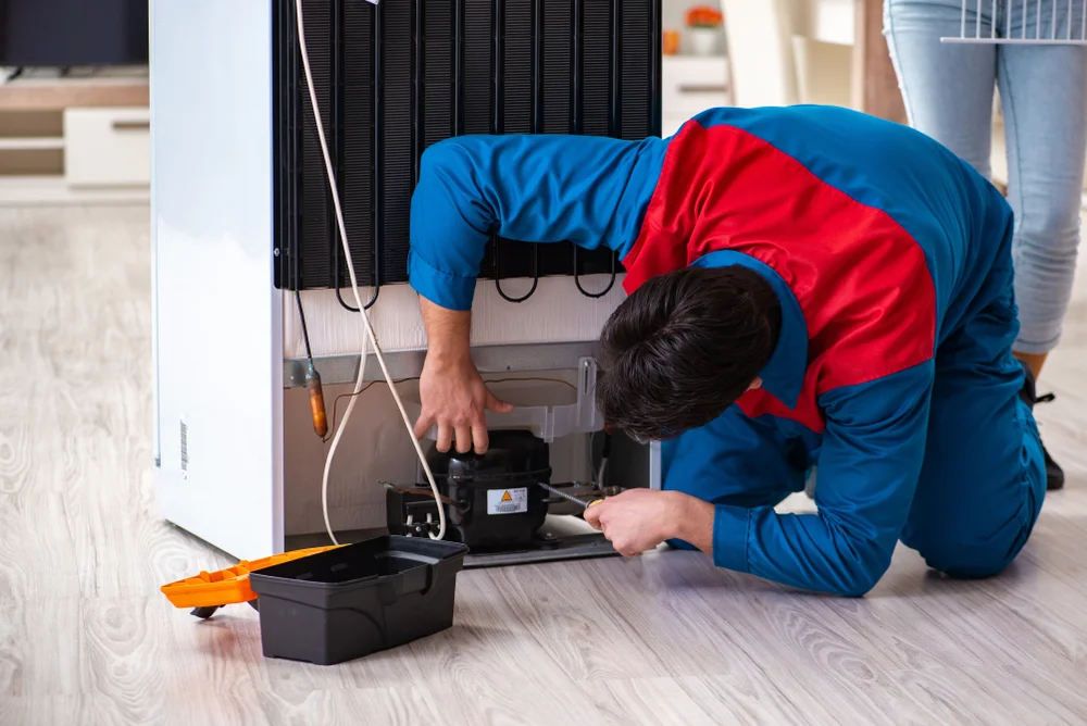 refrigerator repair Dubai