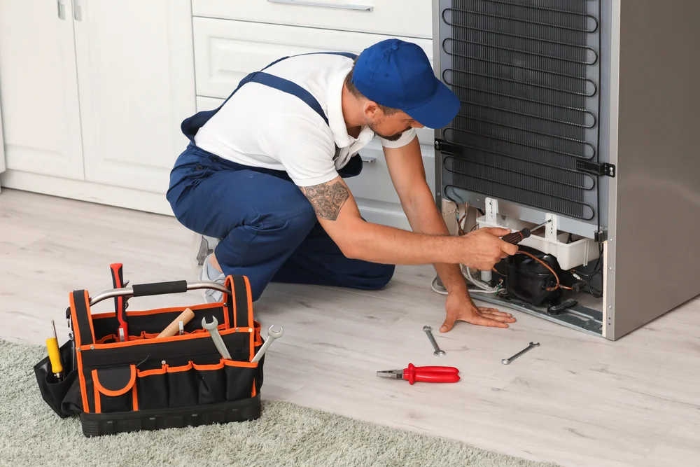 refrigerator repair Dubai