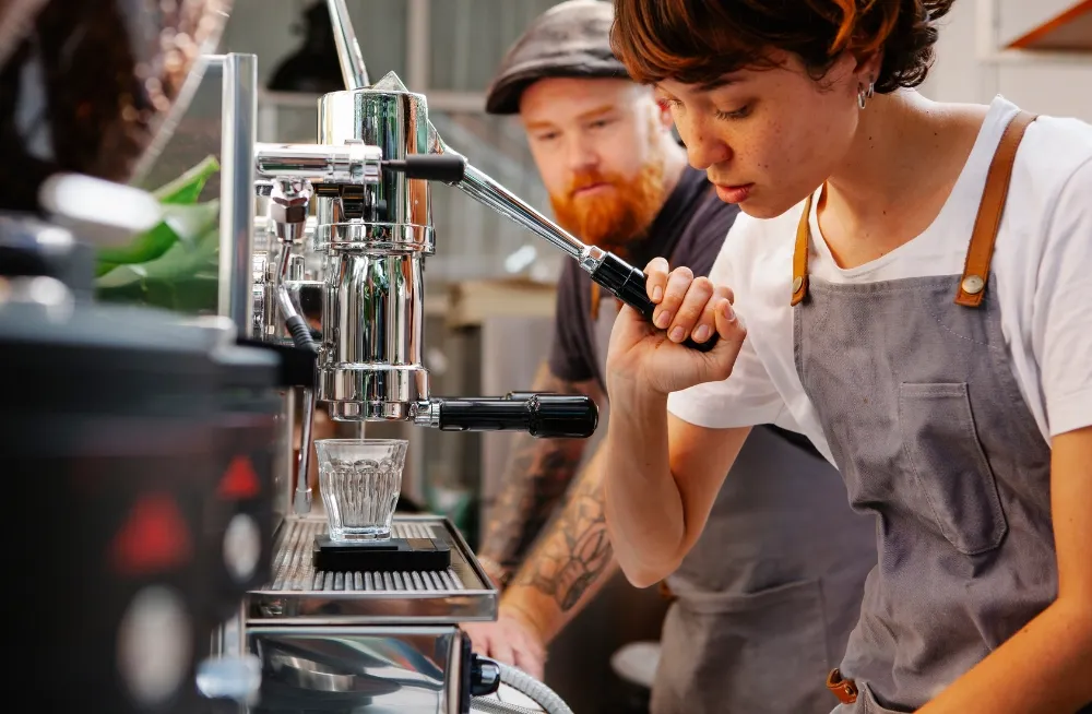 Contact Prime Pro Technical for coffee machine repair services in Dubai. Call or book online for assistance, including diagnostics and staff training.