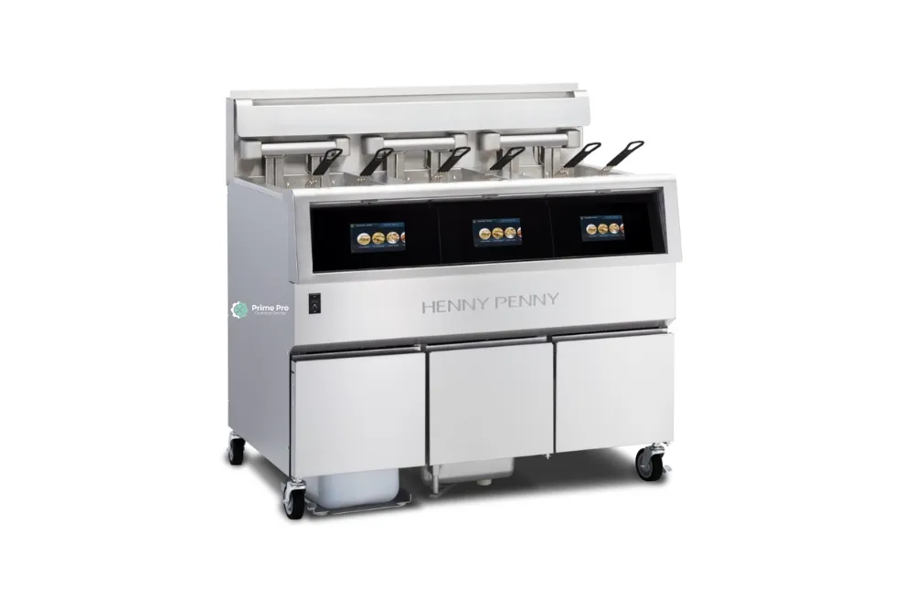 Professional Henny Penny fryer repair service in Dubai by Prime Pro Technical
