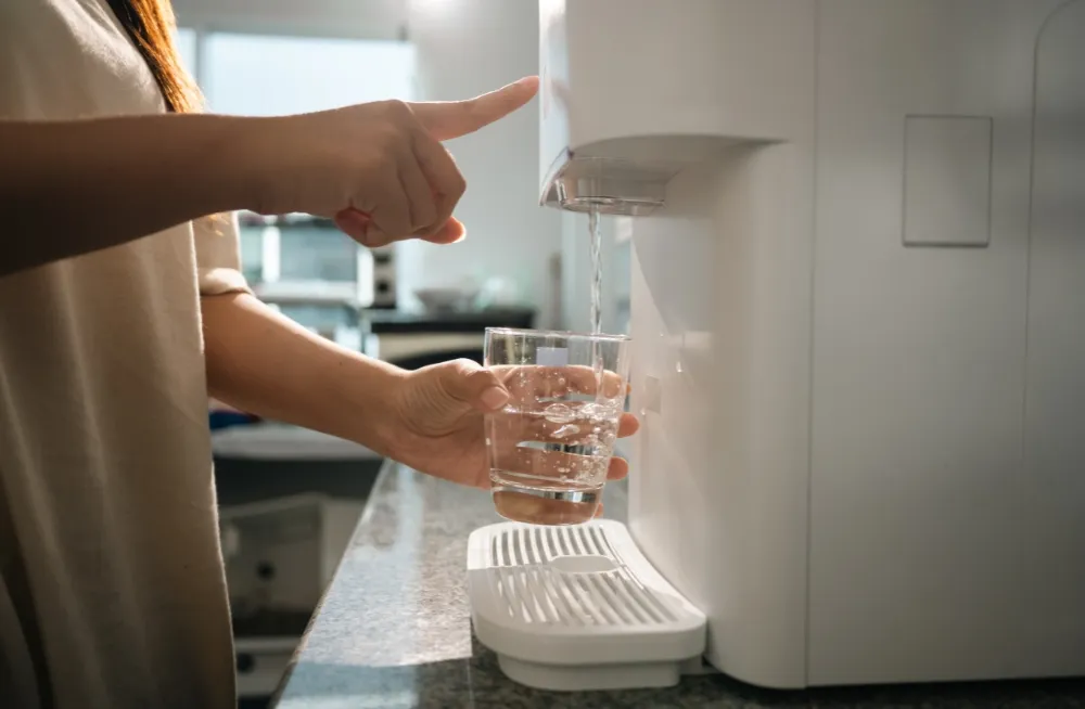 Water Dispenser Repair in Dubai offices