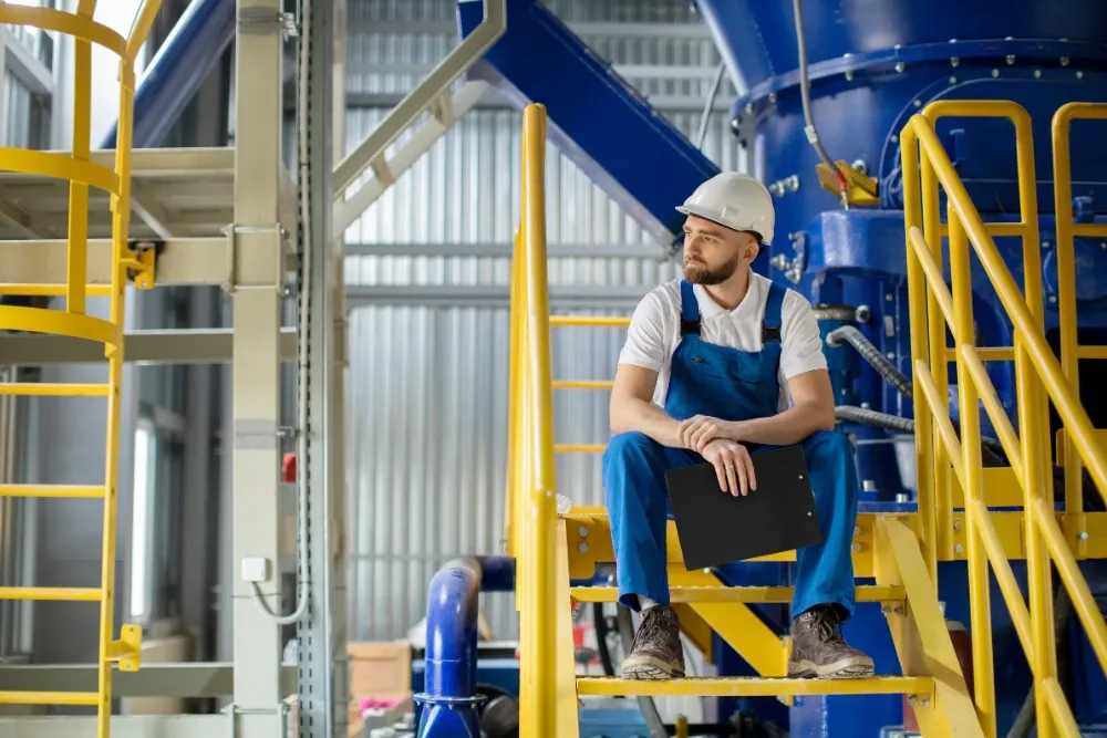 Heating system repair UAE service for industrial and commercial facilities