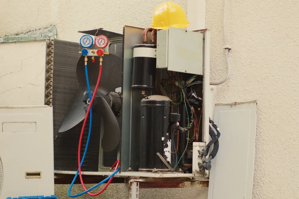 UAE industrial steam boiler repair with expert technicians