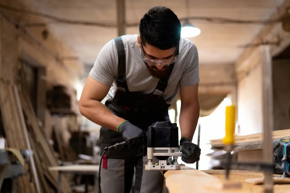 Custom carpentry services UAE for bespoke woodwork and customized furniture