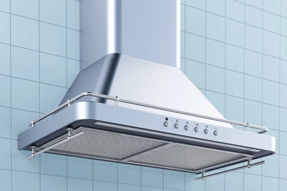 Kitchen hood and exhaust fan repair service for full ventilation in UAE