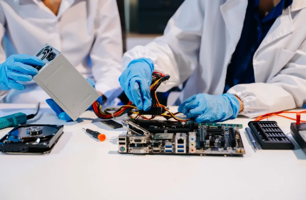 Electronic Repair Services UAE - TV, Projector &amp; Gadgets